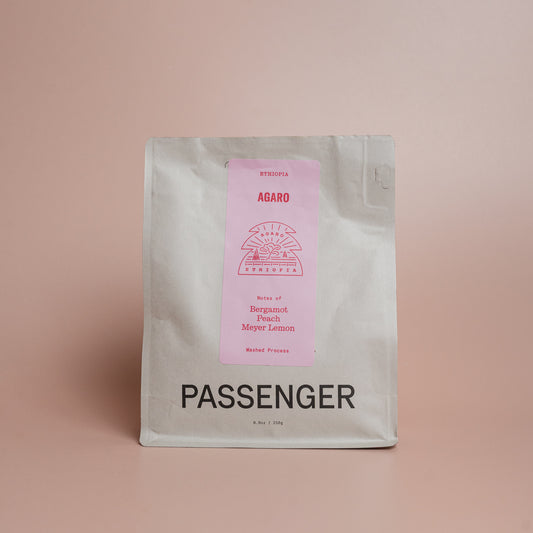 Passenger: Agaro Blend