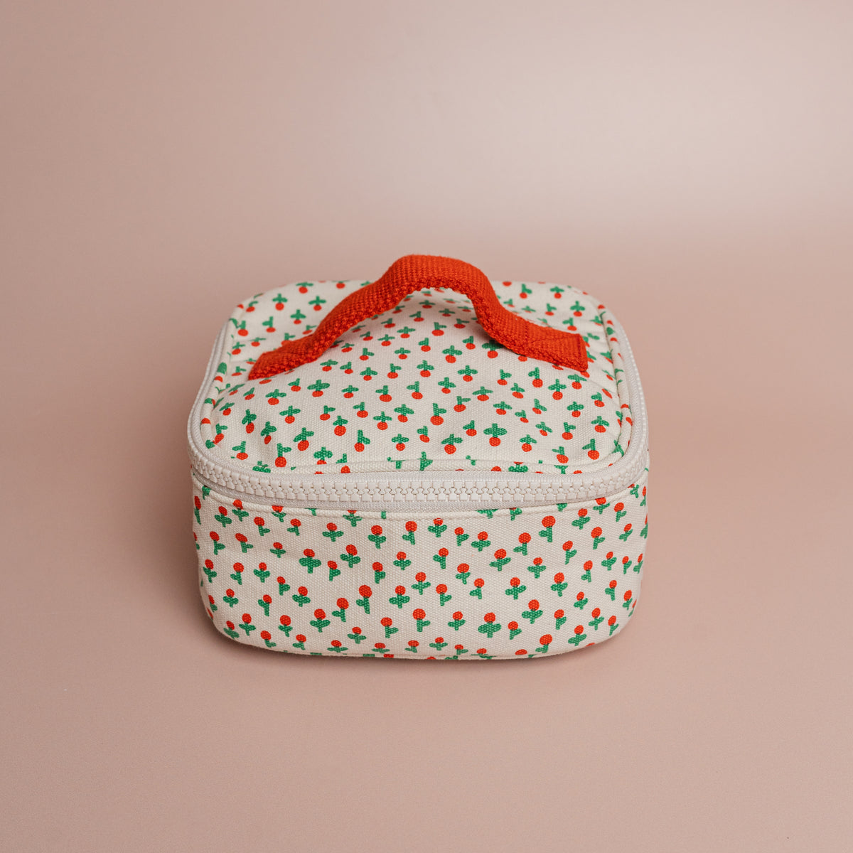 Mini Lunch Box: Tiny Roses