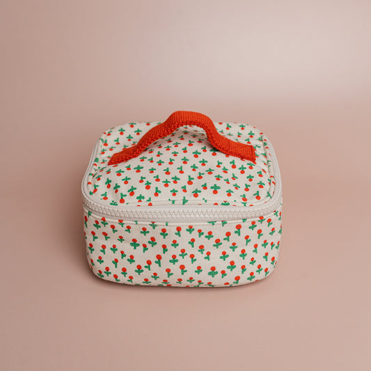 Mini Lunch Box: Tiny Roses
