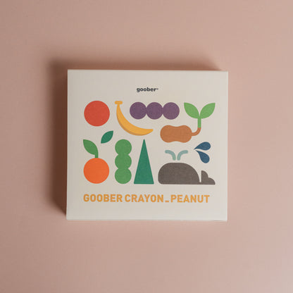 Peanut Crayons
