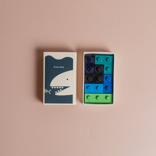 Pocket Crayon: Summer