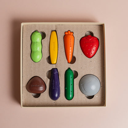 Farm Crayons