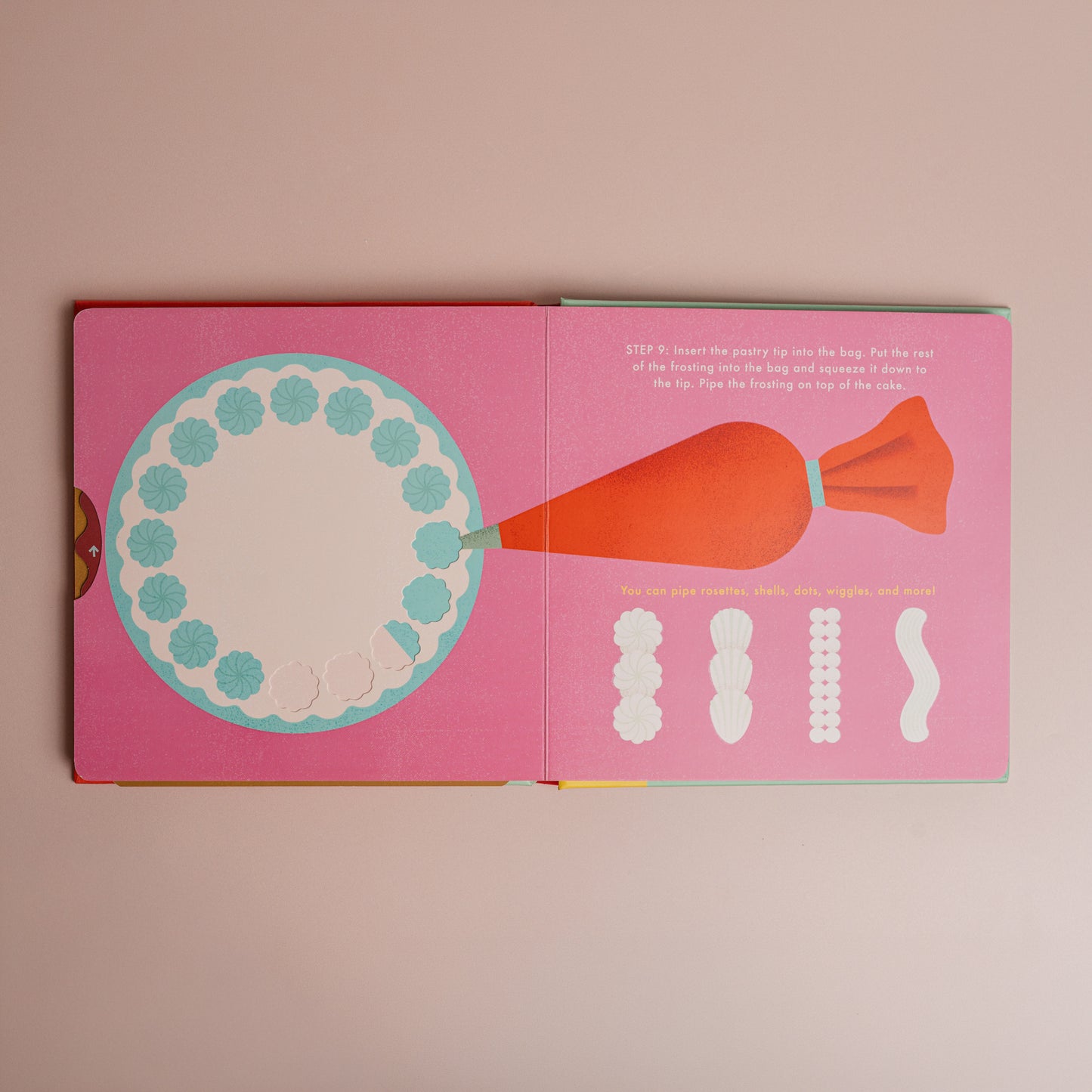 Cake! Kids Cookbook