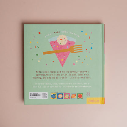 Cake! Kids Cookbook