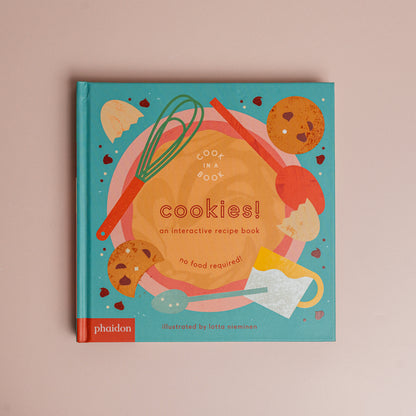 Cookies! Kids Cookbook