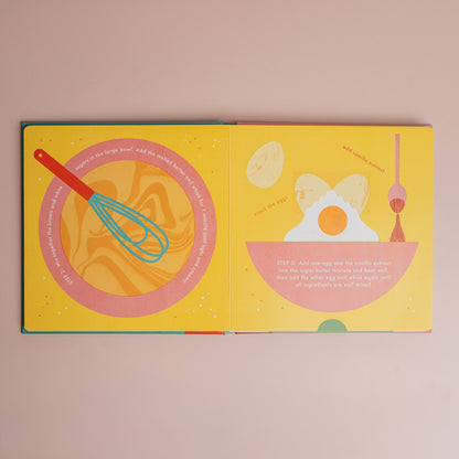 Cookies! Kids Cookbook