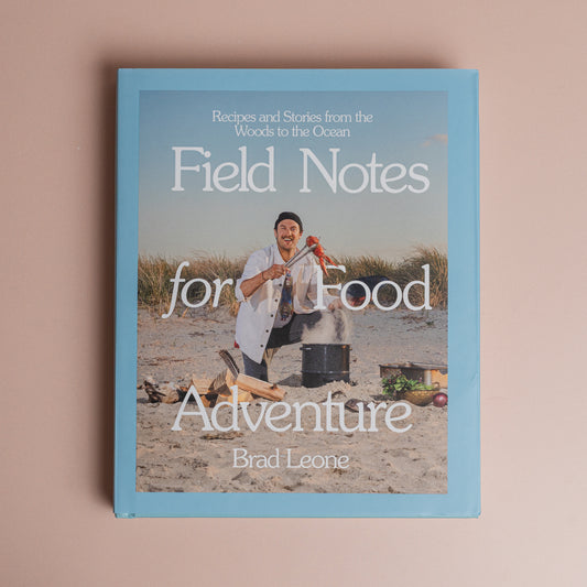 Field Notes for Food Adventure