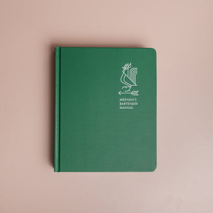Meehan's Bartender Manual