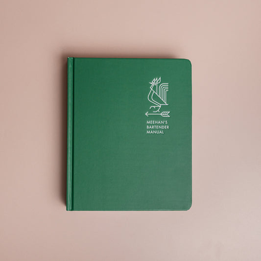 Meehan's Bartender Manual