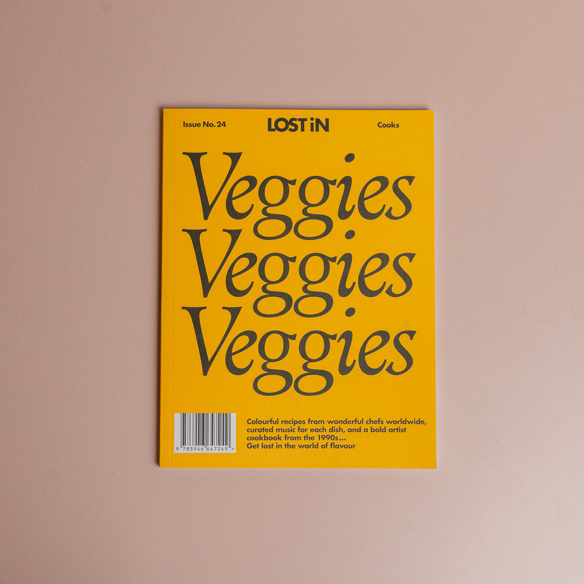 LOST iN Veggies