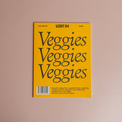 LOST iN Veggies