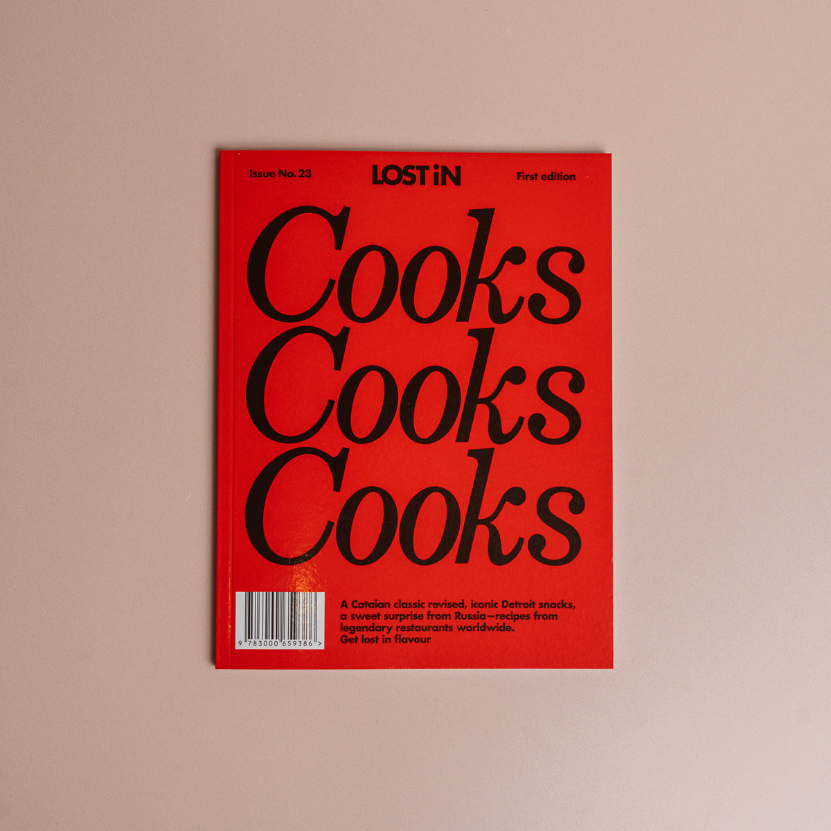 LOST iN Cooks
