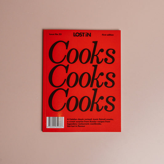 LOST iN Cooks
