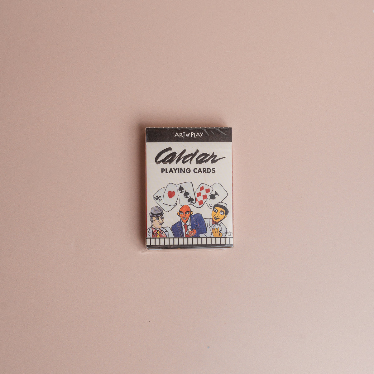 Calder Playing Cards