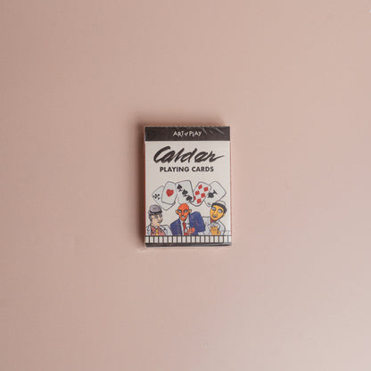 Calder Playing Cards