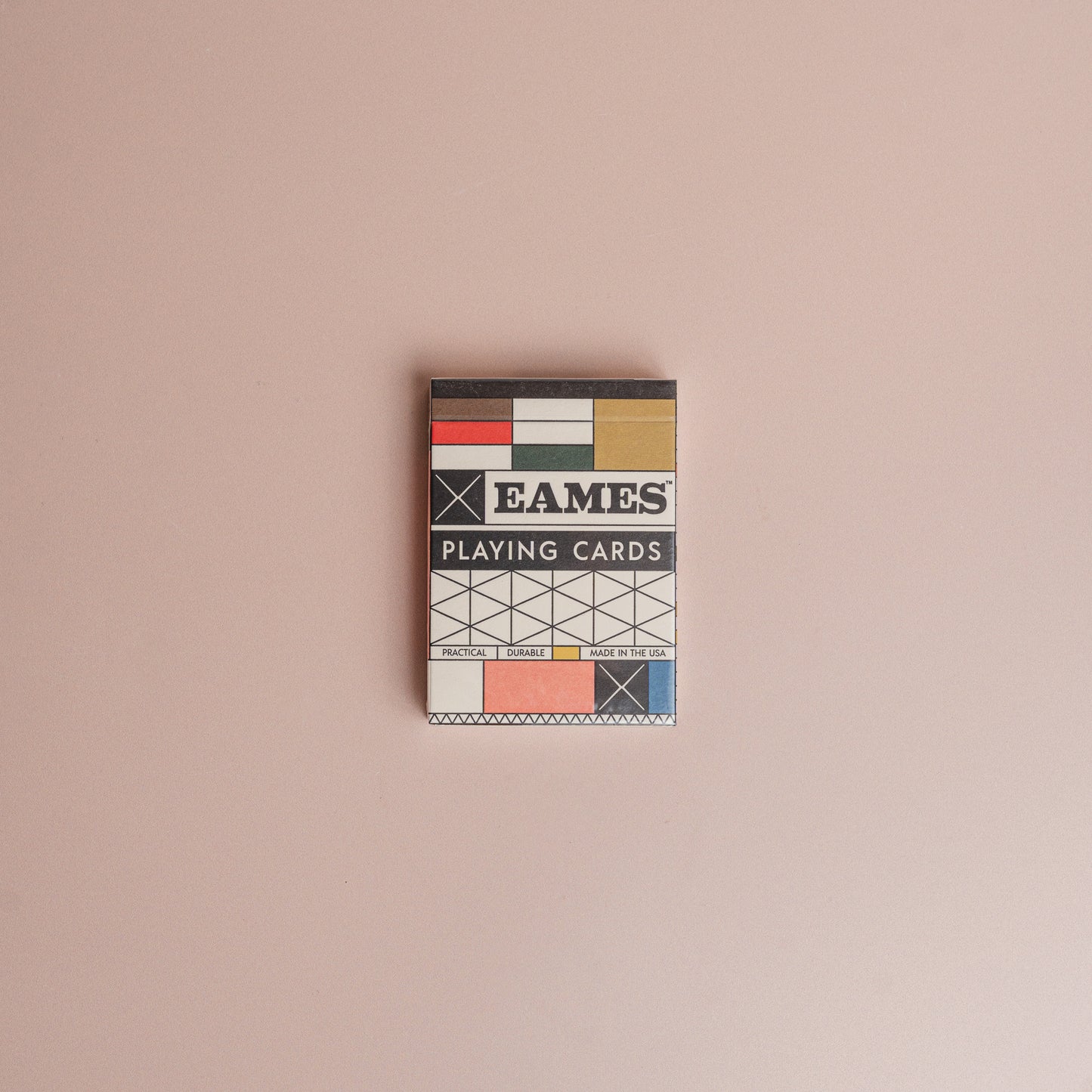 Eames "The Little Toy" Playing Cards