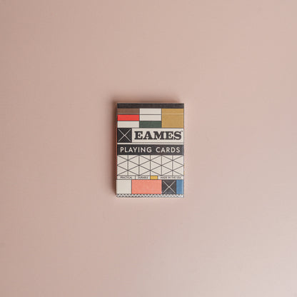 Eames "The Little Toy" Playing Cards
