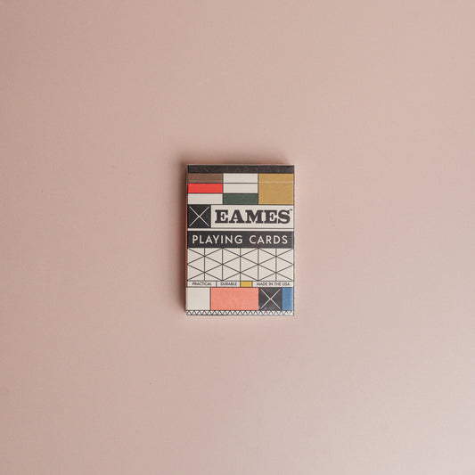 Eames "The Little Toy" Playing Cards