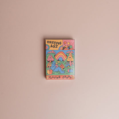 Dreyfus Art Playing Cards