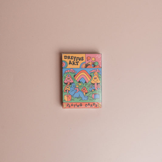 Dreyfus Art Playing Cards