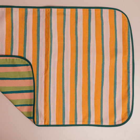 Striped Placemat