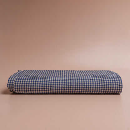 Linen Tablecloth: Fred  - 51 x 70"