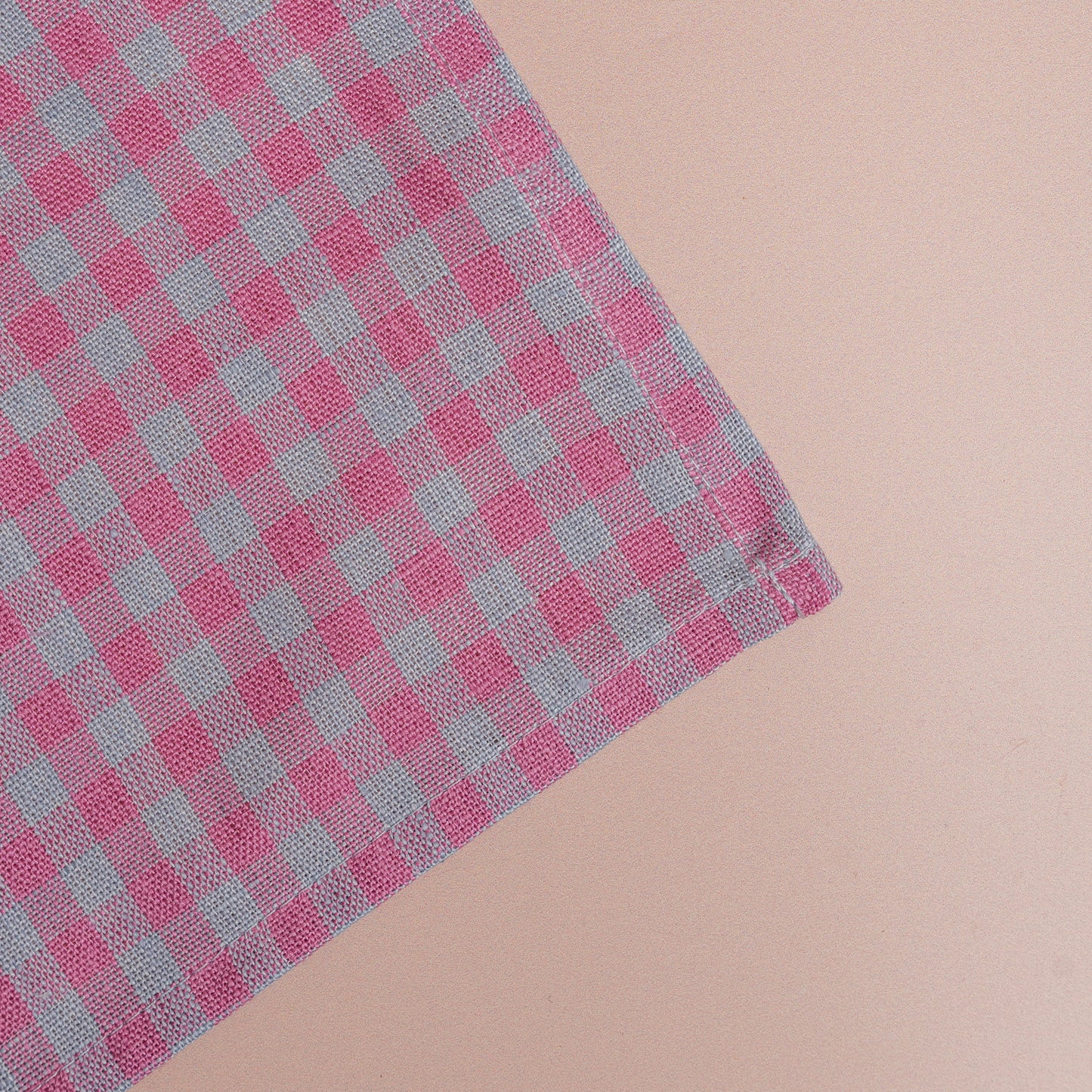 Linen Tablecloth: Colette - 52 x 71”