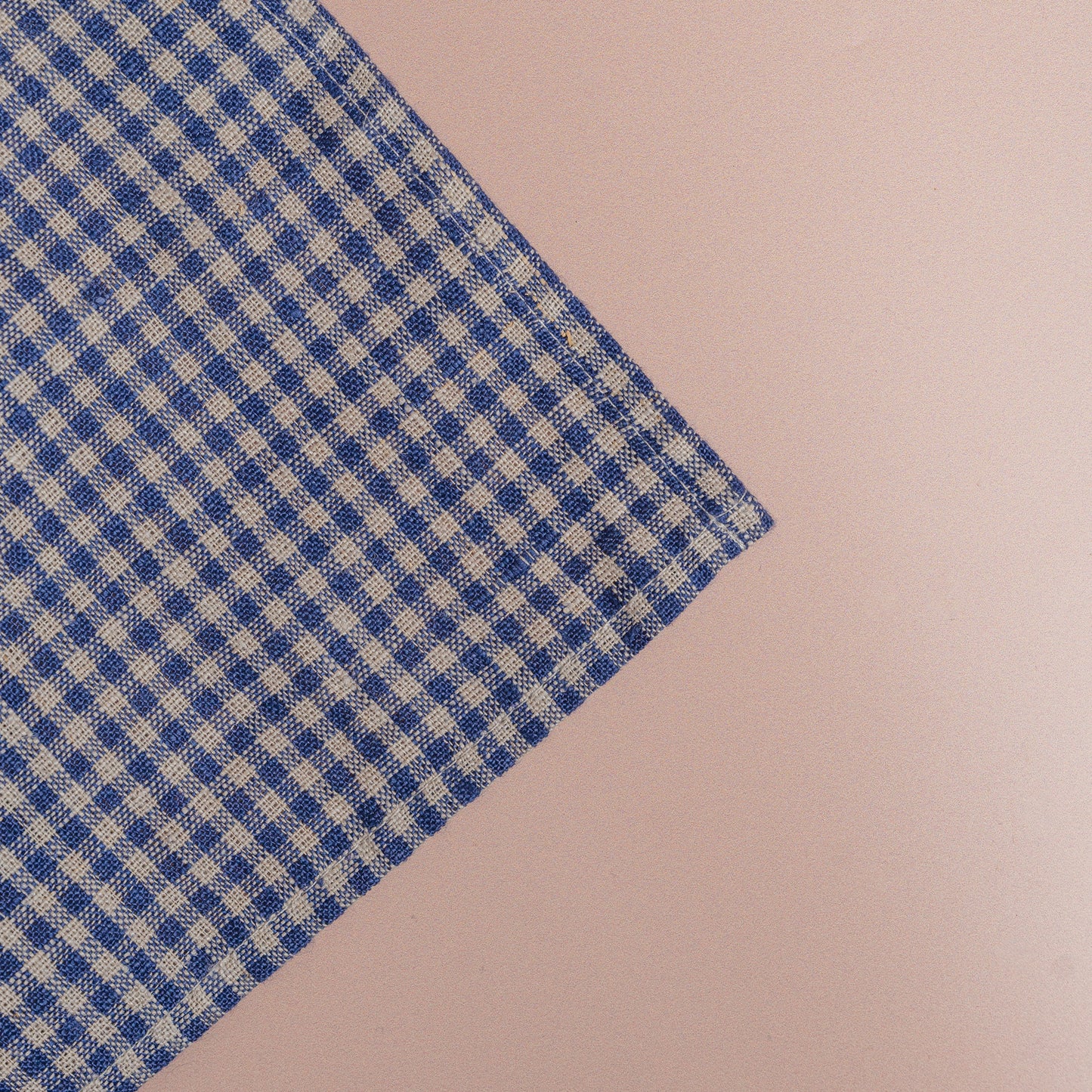Linen Tablecloth: Fred  - 51 x 70"