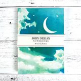 John Derian Paper Goods: Heavenly Bodies Notebooks