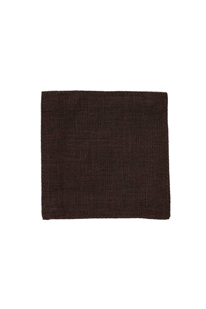 Fog Linen Coasters - S/4