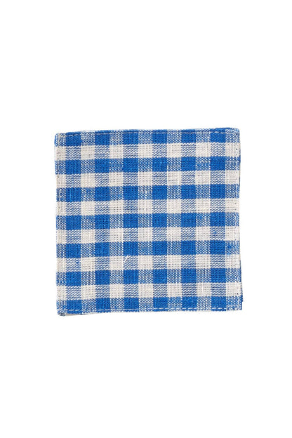 Fog Linen Coasters - S/4