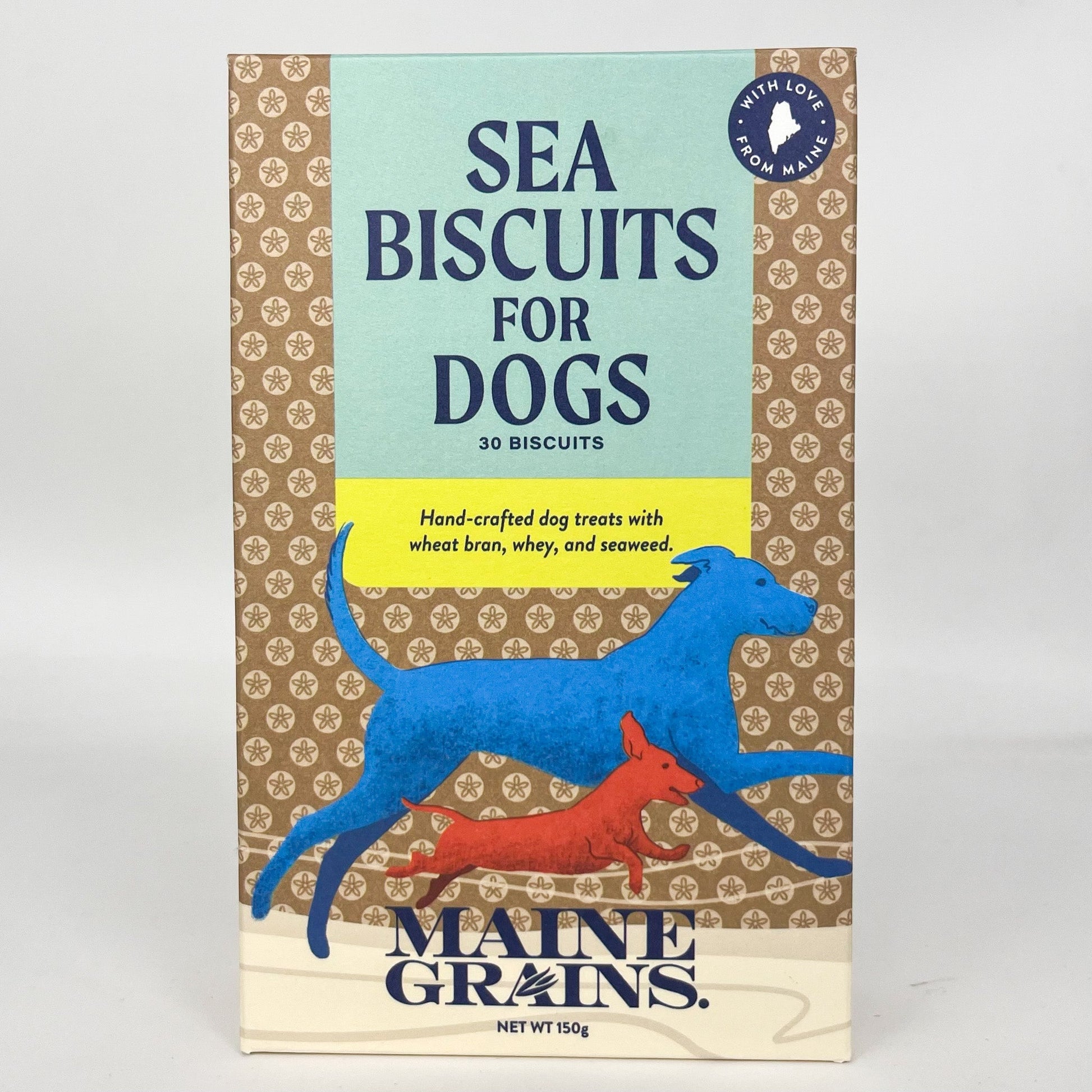 Sea Biscuit Dog Treats