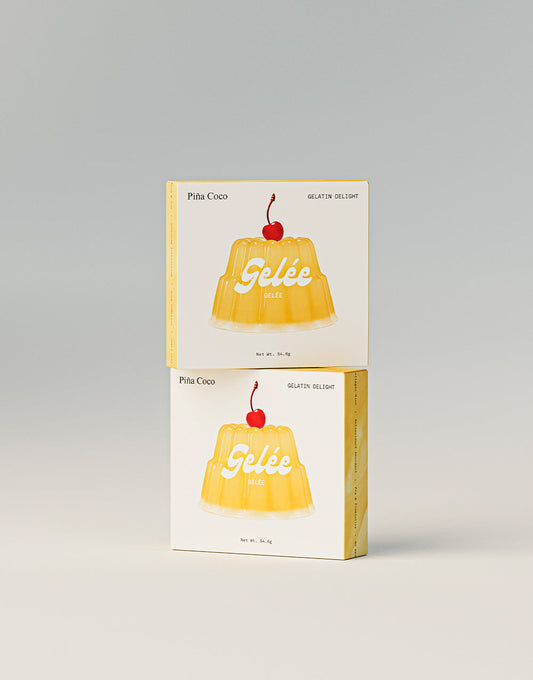 Gelée Pina Colada