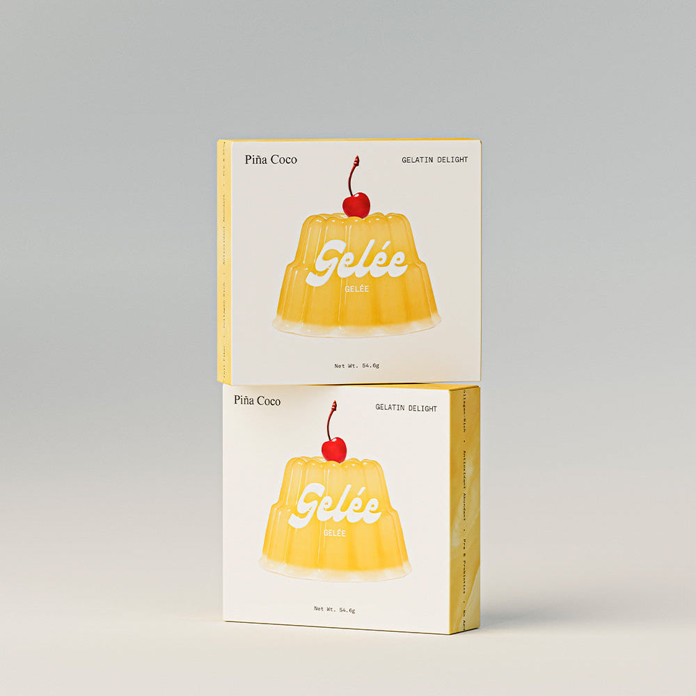 Gelée Gelatin Delight