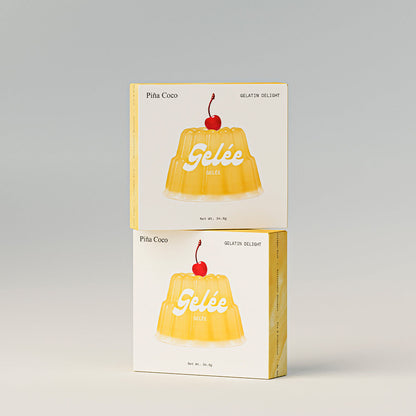 Gelée Gelatin Delight
