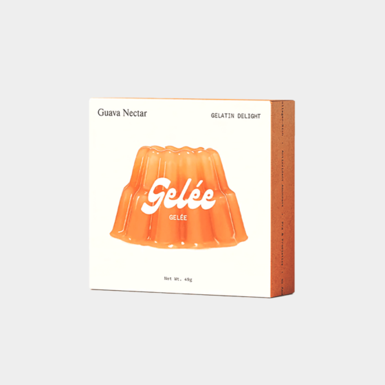 Gelée Gelatin Delight