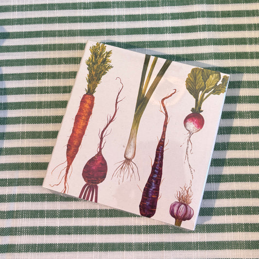 Farmers' Market Matches