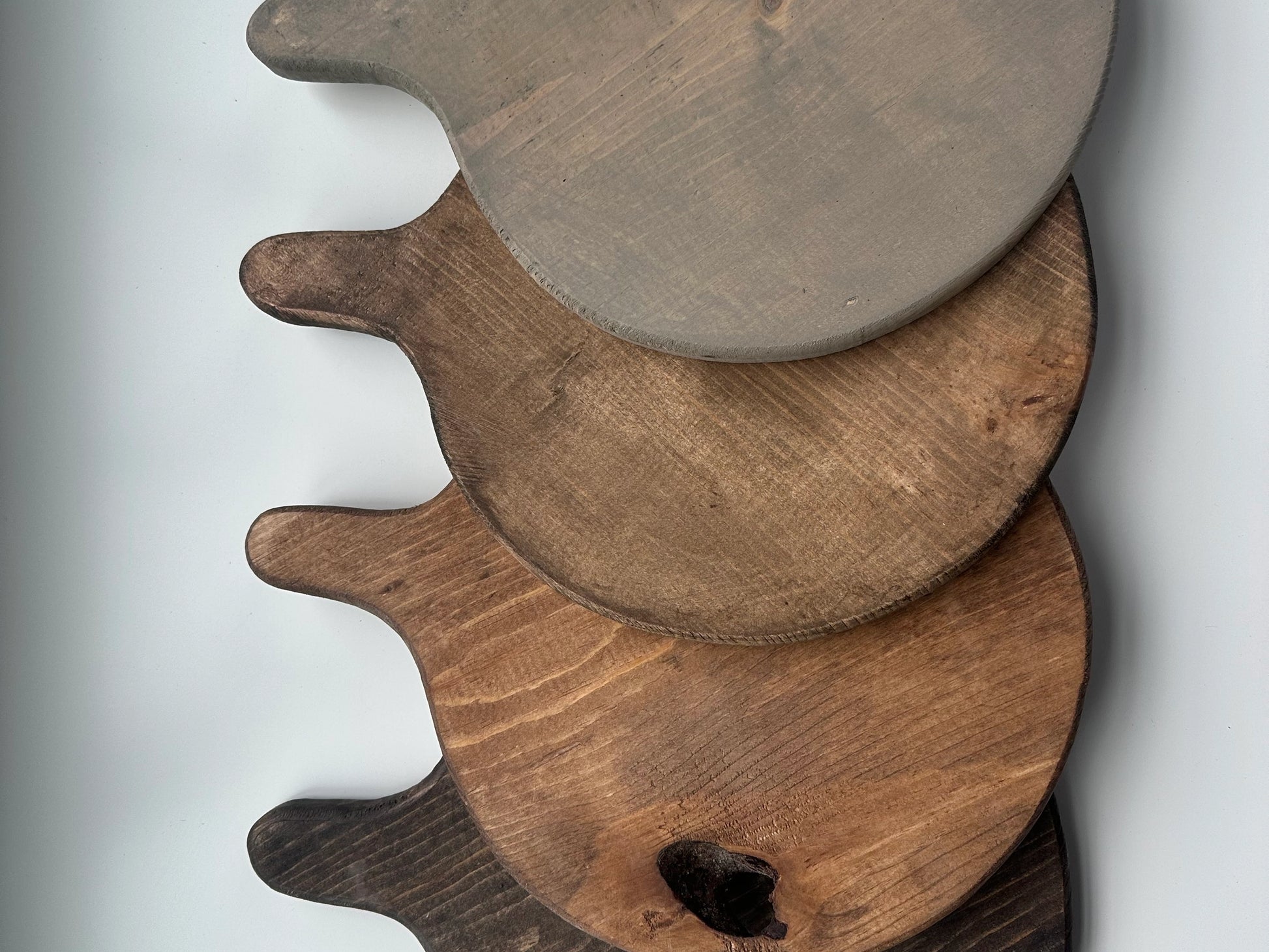 Small Round Cutting Board