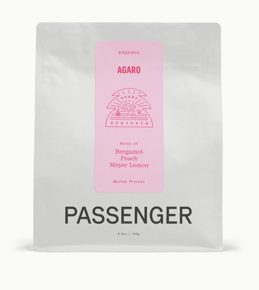 Agaro Blend
