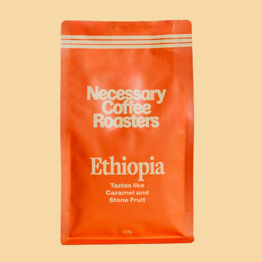 Necessary Ethiopia