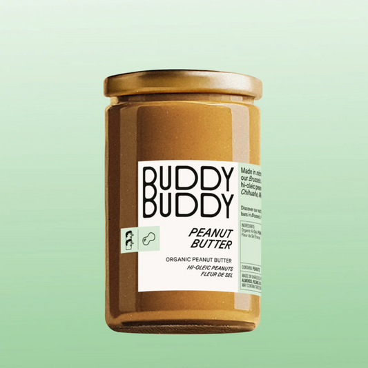 Organic Peanut Butter