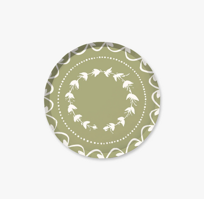 Fête Hors d'Oeuvres Plate Set