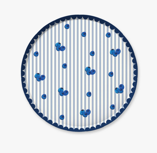 Market Appetizer Plate Set