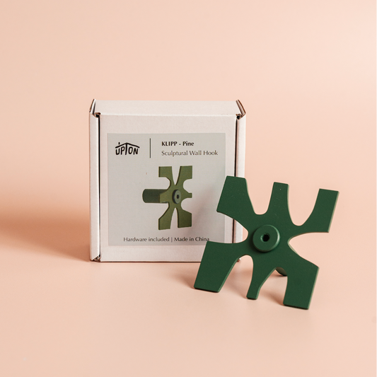 KLIPP - Pine | Wall Hook