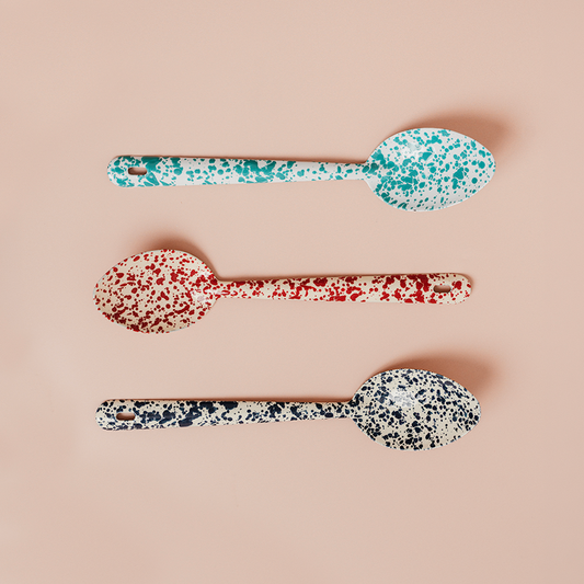 Splatter Serving Spoon
