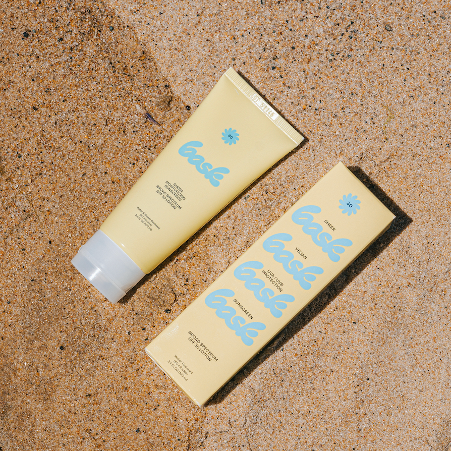 Bask SPF 30 Sunscreen