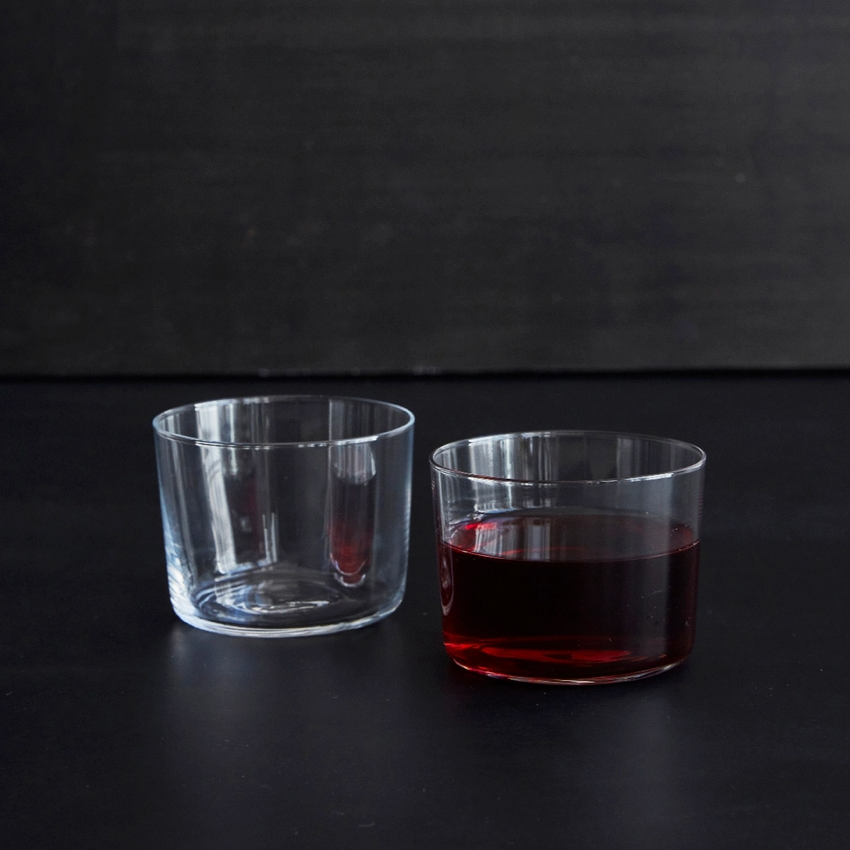 Short Wine Glass