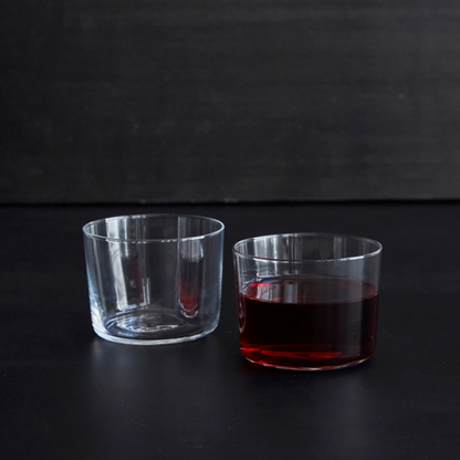Short Wine Glass