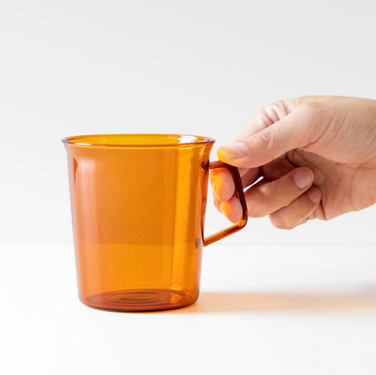 Amber Mug 310ml/ 10.5 oz