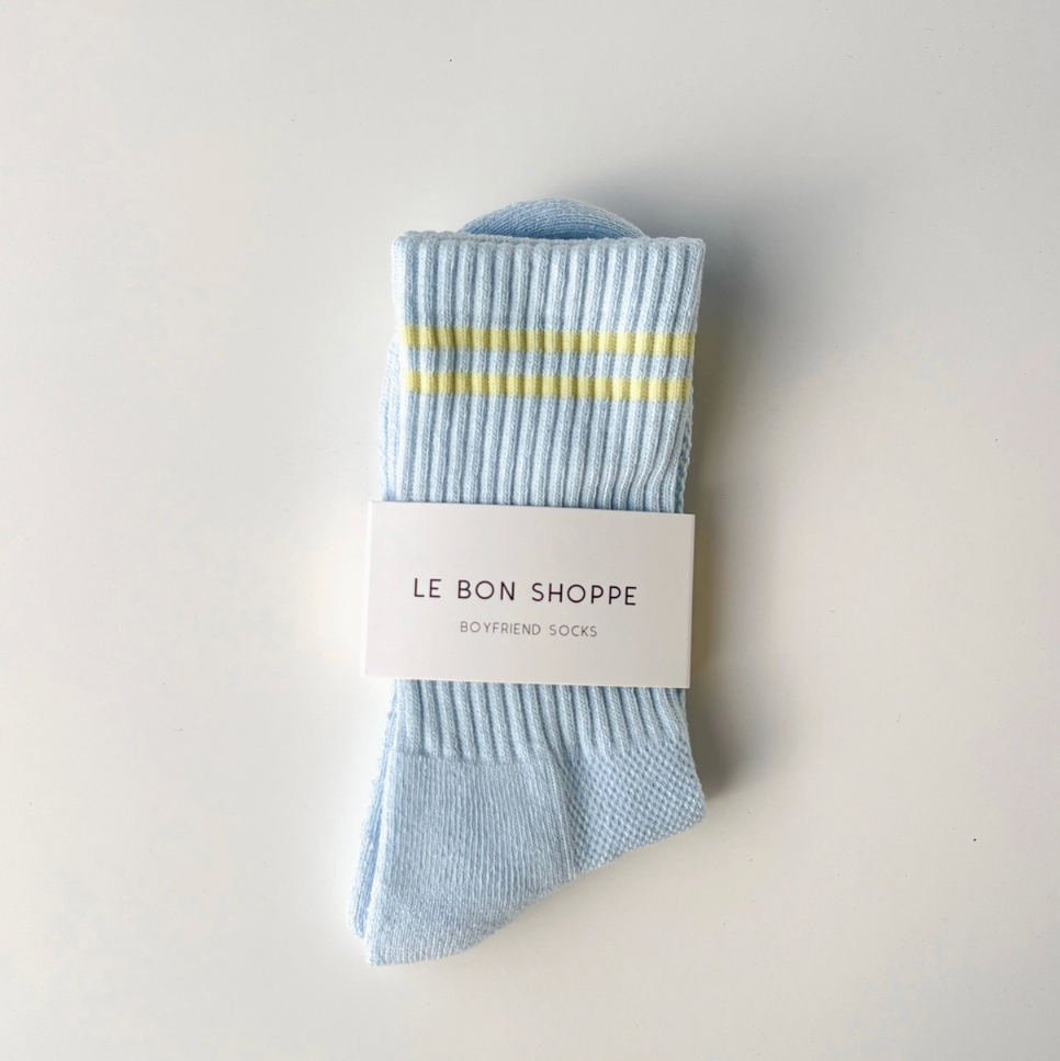 Boyfriend Socks